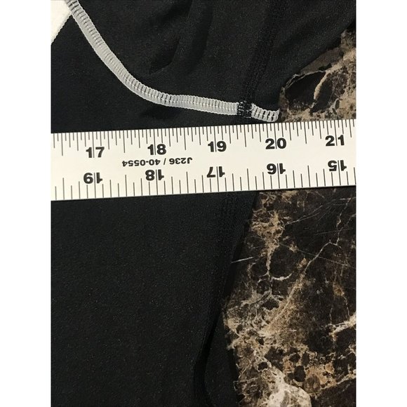 Mizuno DryLite Zip Up Jacket Women's Lightweight Performance Black SZ Large - Picture 4 of 5